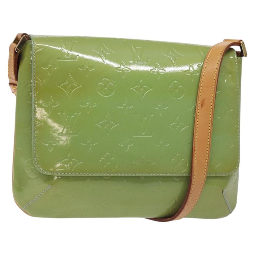 Louis Vuitton RARE Mint Color With Tiffany Blue Inside.  Must Have For LV Fans!